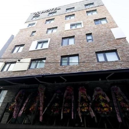 Itaewon A One Hotel Сеул Екстер'єр фото