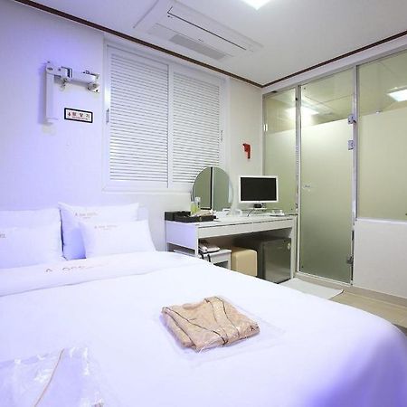 Itaewon A One Hotel Сеул Екстер'єр фото