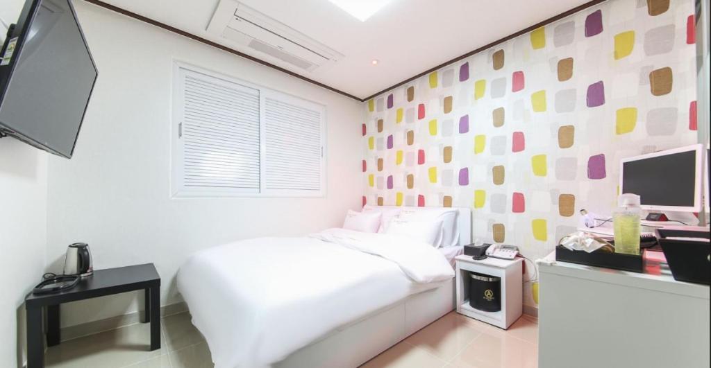 Itaewon A One Hotel Сеул Екстер'єр фото