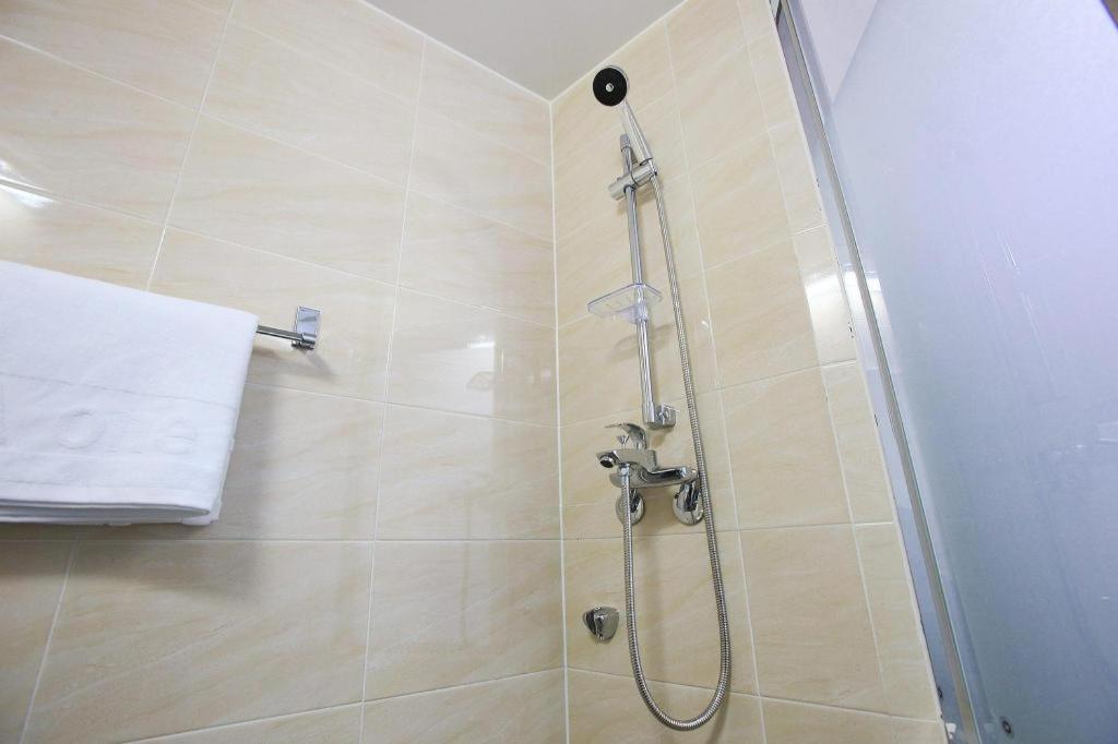 Itaewon A One Hotel Сеул Екстер'єр фото