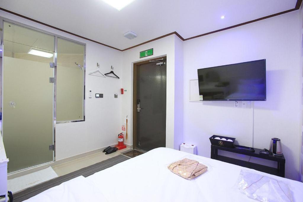 Itaewon A One Hotel Сеул Екстер'єр фото