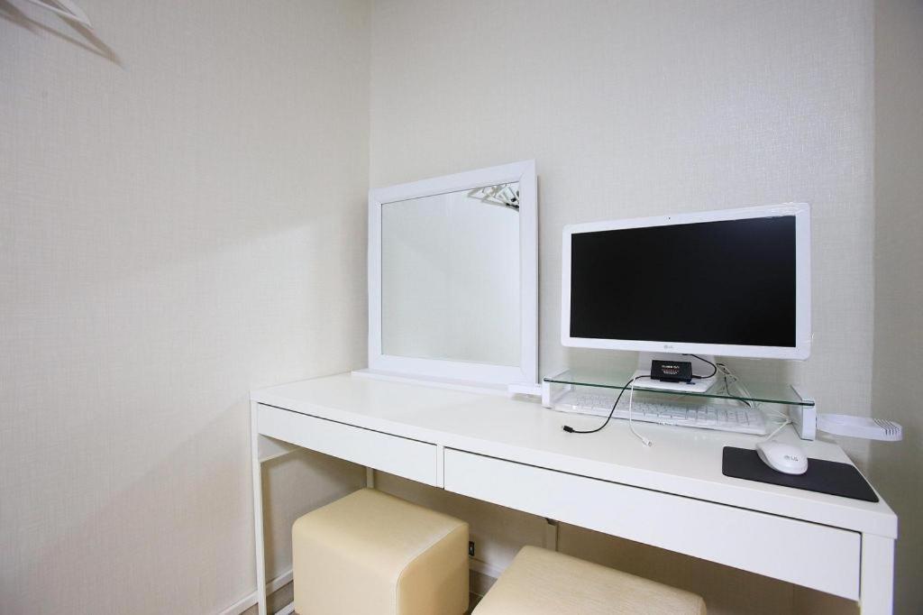 Itaewon A One Hotel Сеул Екстер'єр фото