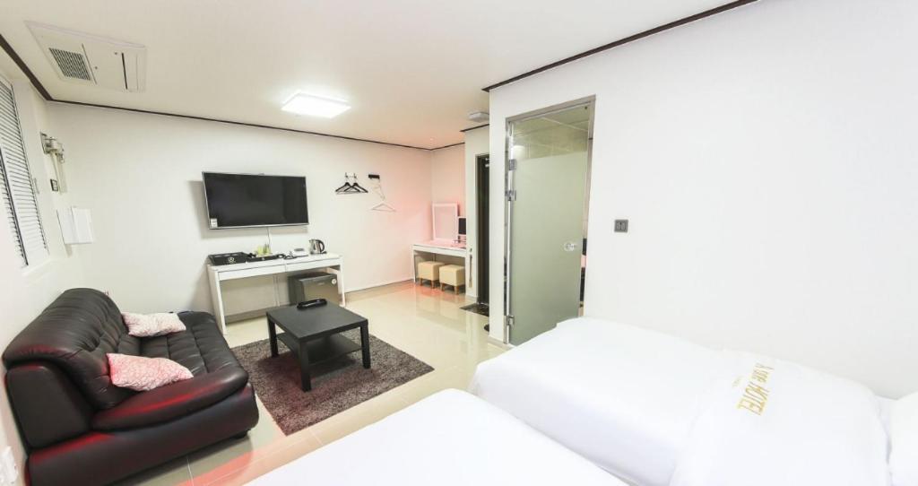 Itaewon A One Hotel Сеул Екстер'єр фото