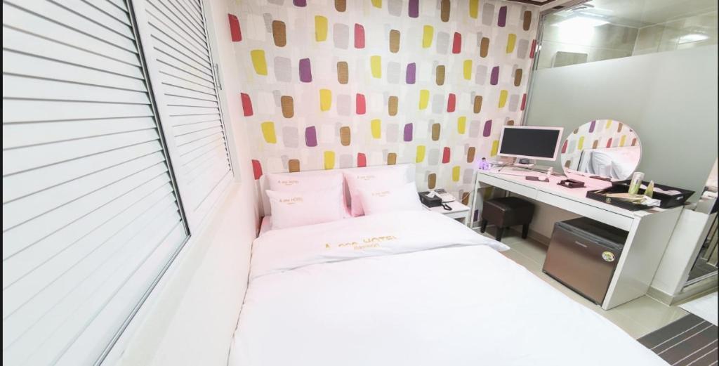 Itaewon A One Hotel Сеул Екстер'єр фото