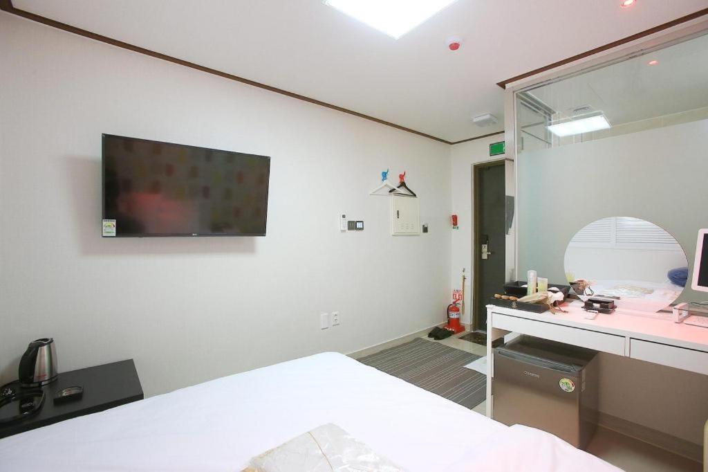Itaewon A One Hotel Сеул Екстер'єр фото