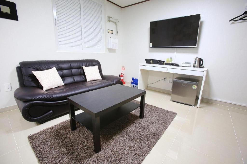 Itaewon A One Hotel Сеул Екстер'єр фото