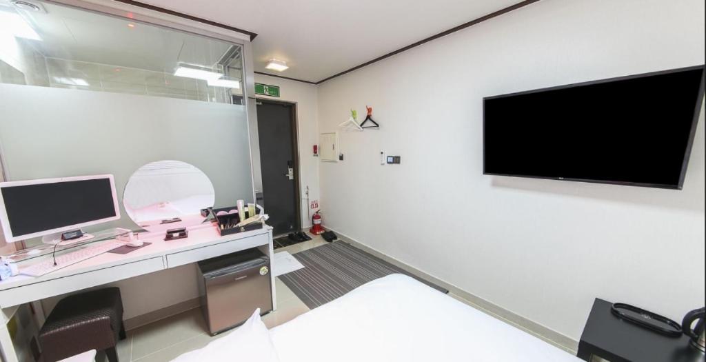 Itaewon A One Hotel Сеул Екстер'єр фото
